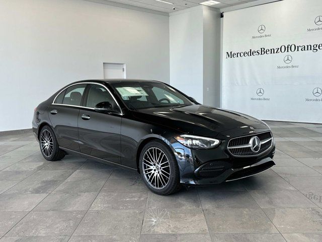 2024 Mercedes-Benz C-Class 300