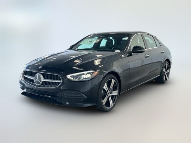 2024 Mercedes-Benz C-Class 300