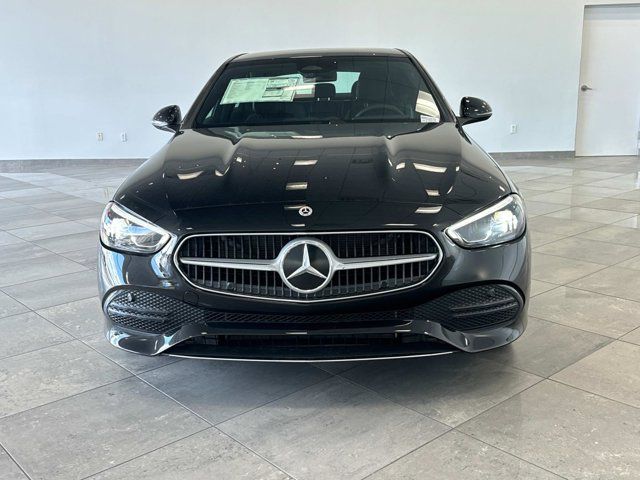 2024 Mercedes-Benz C-Class 300