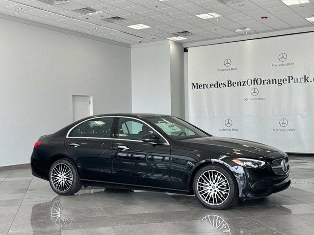 2024 Mercedes-Benz C-Class 300