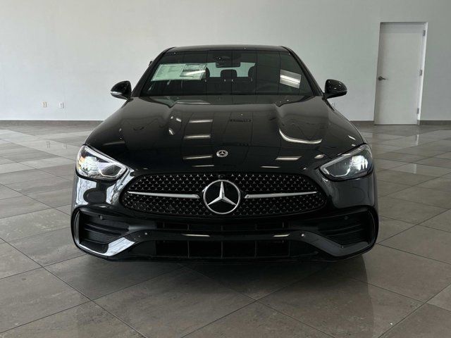 2024 Mercedes-Benz C-Class 300
