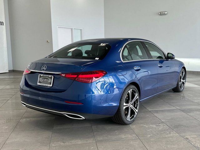2024 Mercedes-Benz C-Class 300
