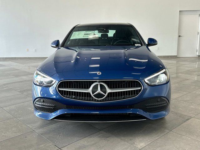 2024 Mercedes-Benz C-Class 300