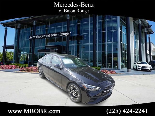 2024 Mercedes-Benz C-Class 300