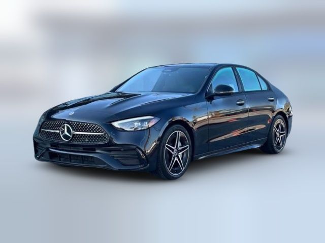 2024 Mercedes-Benz C-Class 300