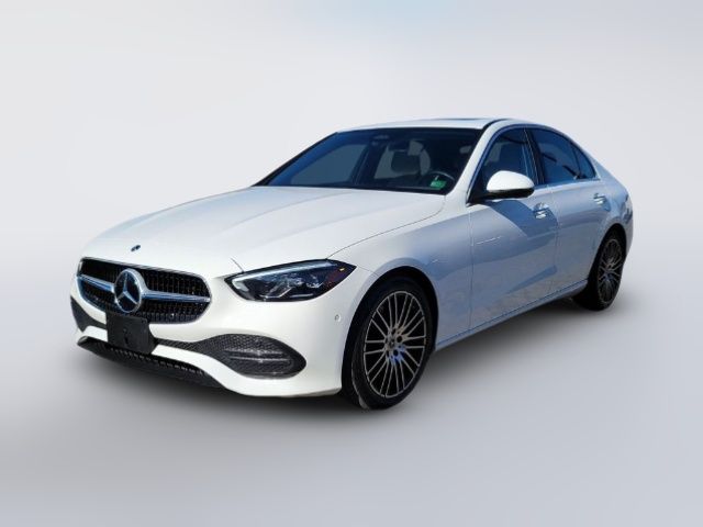 2024 Mercedes-Benz C-Class 300