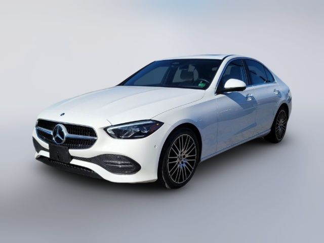 2024 Mercedes-Benz C-Class 300