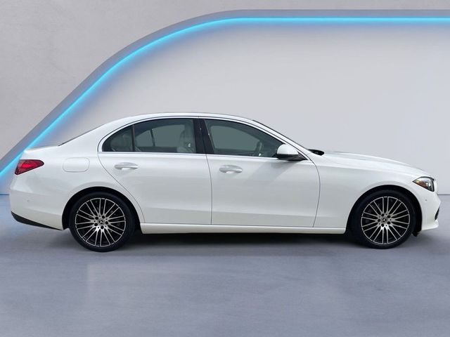 2024 Mercedes-Benz C-Class 300