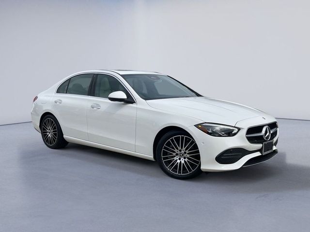 2024 Mercedes-Benz C-Class 300