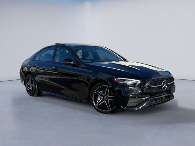 2024 Mercedes-Benz C-Class 300