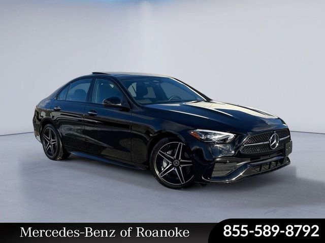 2024 Mercedes-Benz C-Class 300