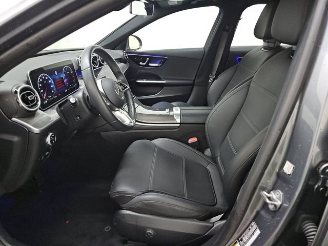 2024 Mercedes-Benz C-Class 300