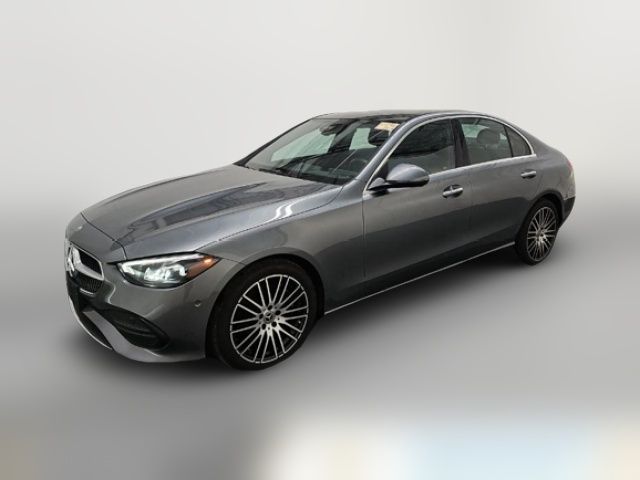 2024 Mercedes-Benz C-Class 300