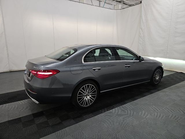 2024 Mercedes-Benz C-Class 300