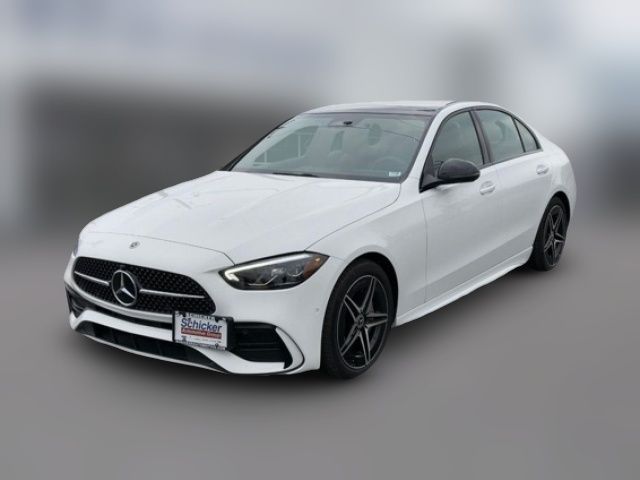 2024 Mercedes-Benz C-Class 300