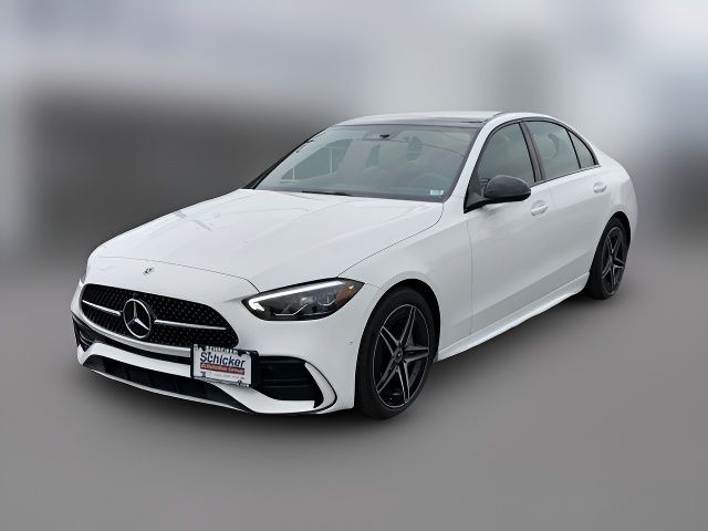 2024 Mercedes-Benz C-Class 300