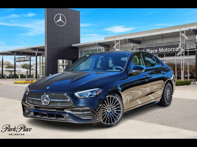 2024 Mercedes-Benz C-Class 300