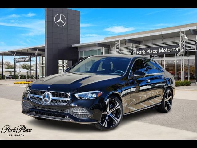 2024 Mercedes-Benz C-Class 300