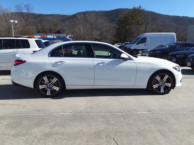 2024 Mercedes-Benz C-Class 300