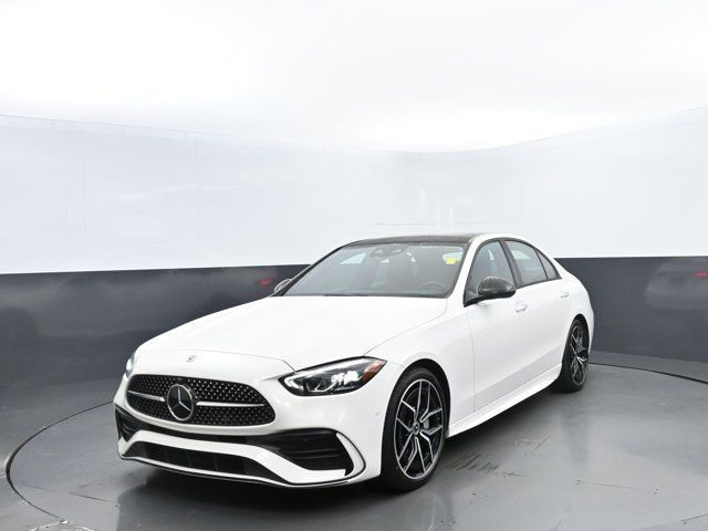 2024 Mercedes-Benz C-Class 300