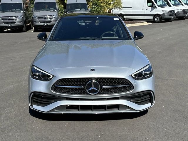 2024 Mercedes-Benz C-Class 300