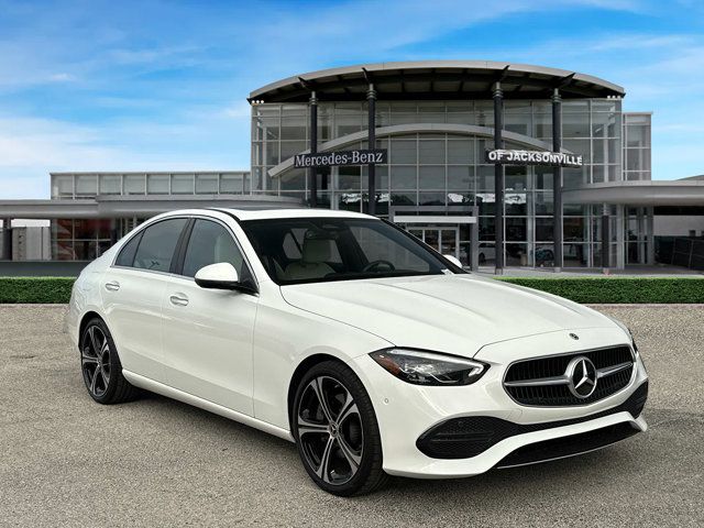 2024 Mercedes-Benz C-Class 300