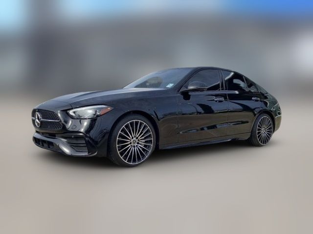 2024 Mercedes-Benz C-Class 300