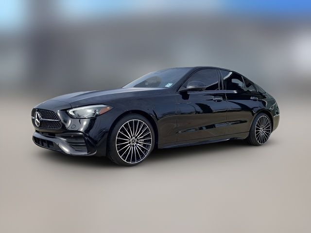 2024 Mercedes-Benz C-Class 300