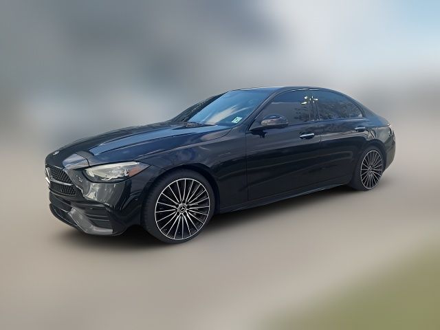 2024 Mercedes-Benz C-Class 300