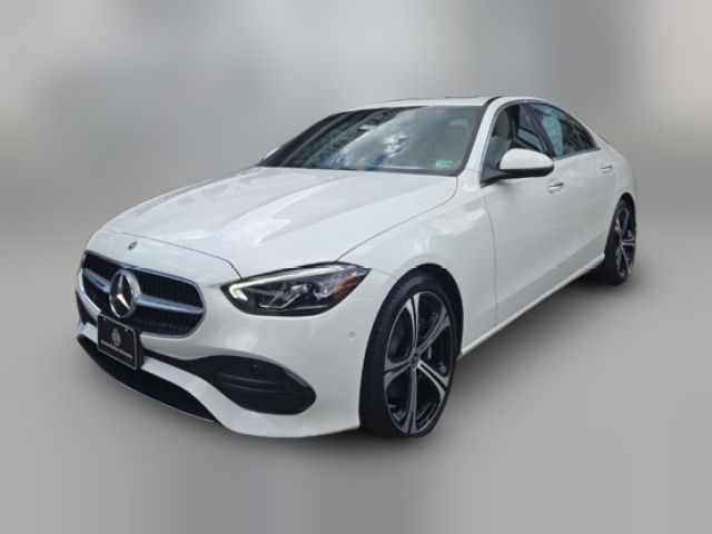 2024 Mercedes-Benz C-Class 300