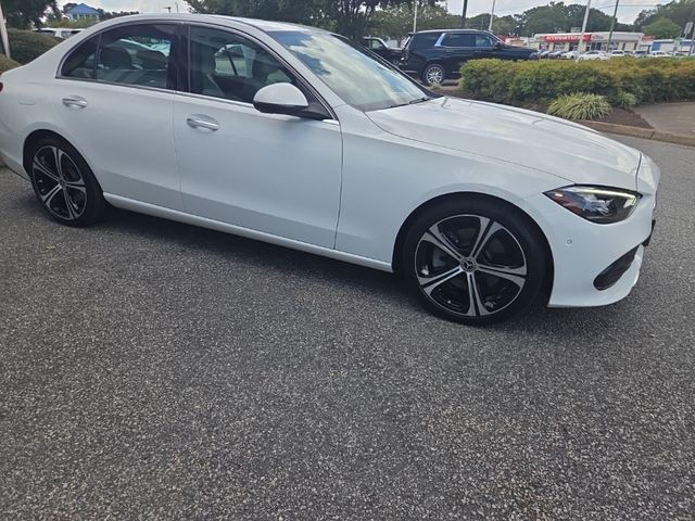 2024 Mercedes-Benz C-Class 300