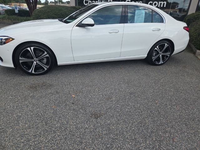 2024 Mercedes-Benz C-Class 300