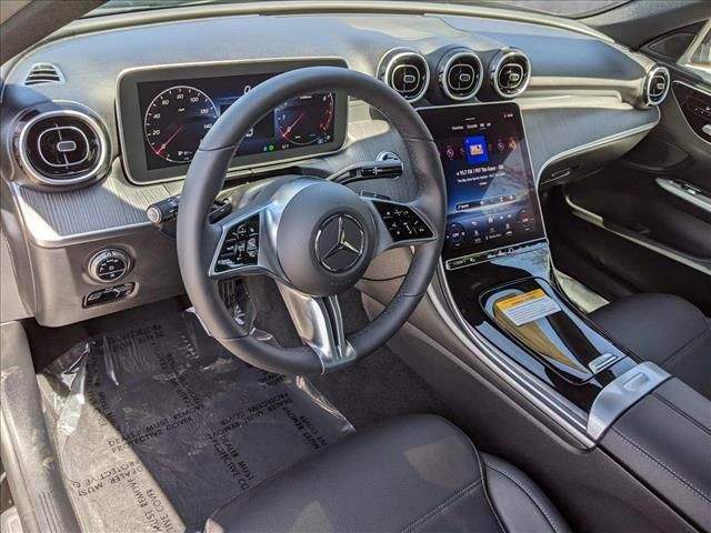 2024 Mercedes-Benz C-Class 300