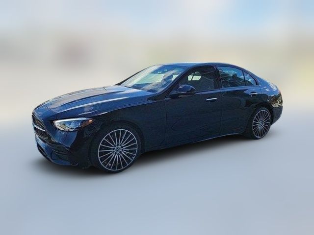 2024 Mercedes-Benz C-Class 300