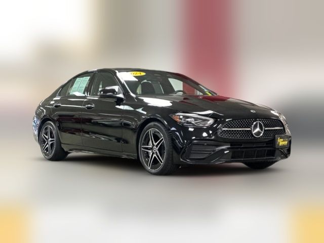 2024 Mercedes-Benz C-Class 300