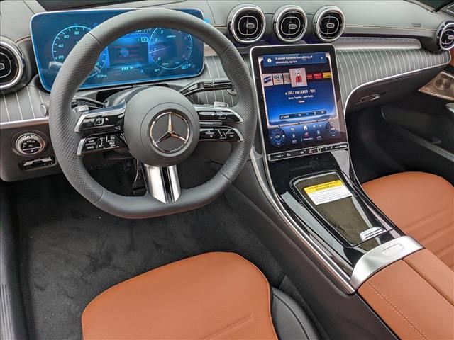 2024 Mercedes-Benz C-Class 300