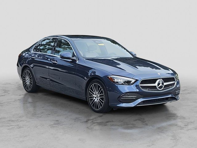 2024 Mercedes-Benz C-Class 300