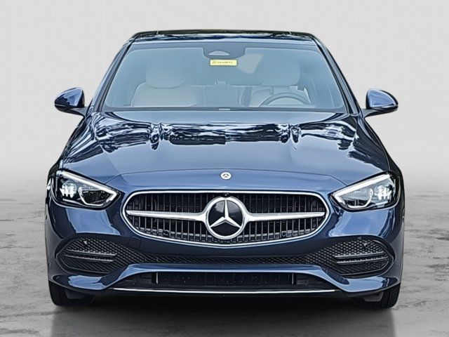 2024 Mercedes-Benz C-Class 300