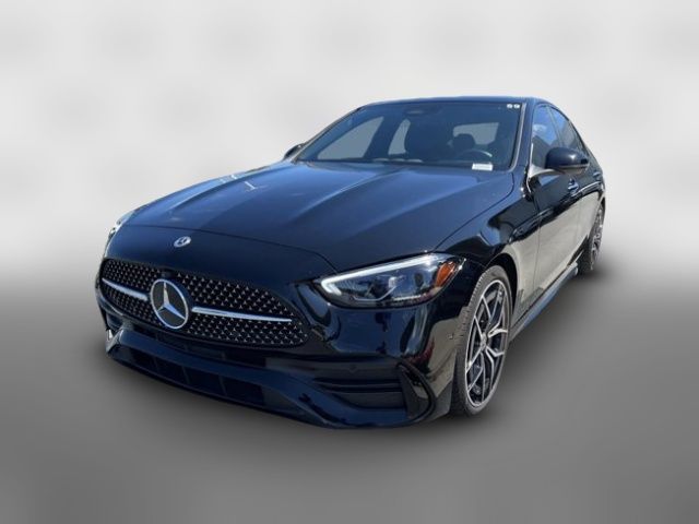 2024 Mercedes-Benz C-Class 300