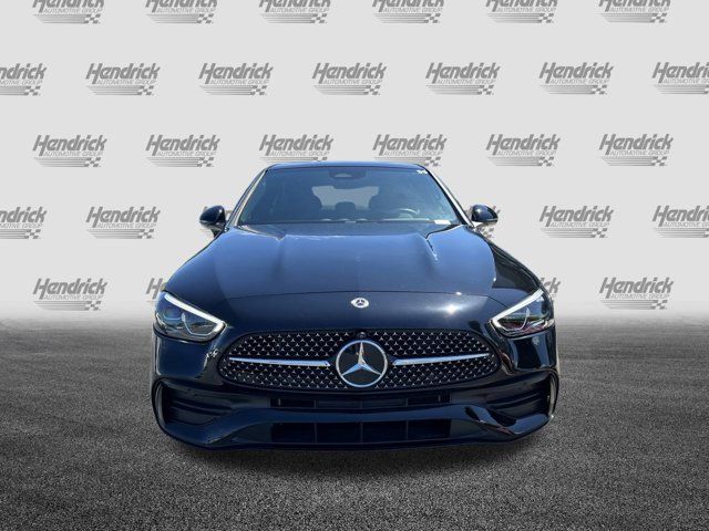 2024 Mercedes-Benz C-Class 300