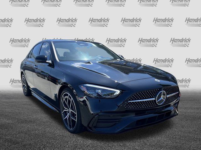 2024 Mercedes-Benz C-Class 300