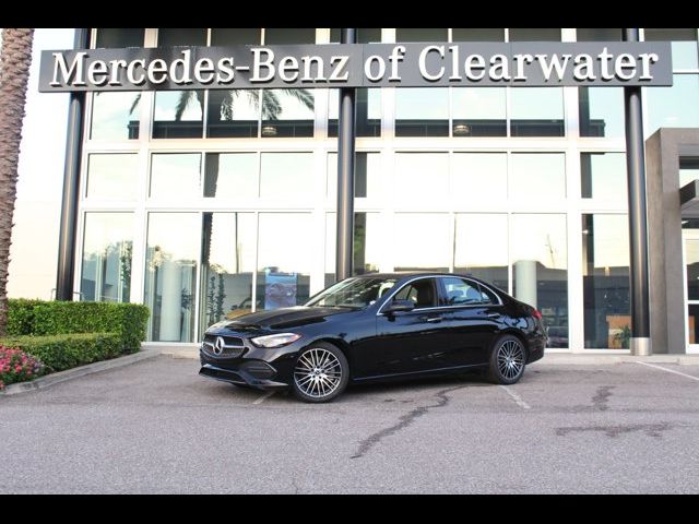 2024 Mercedes-Benz C-Class 300