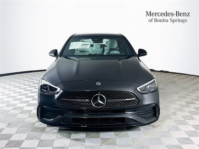 2024 Mercedes-Benz C-Class 300