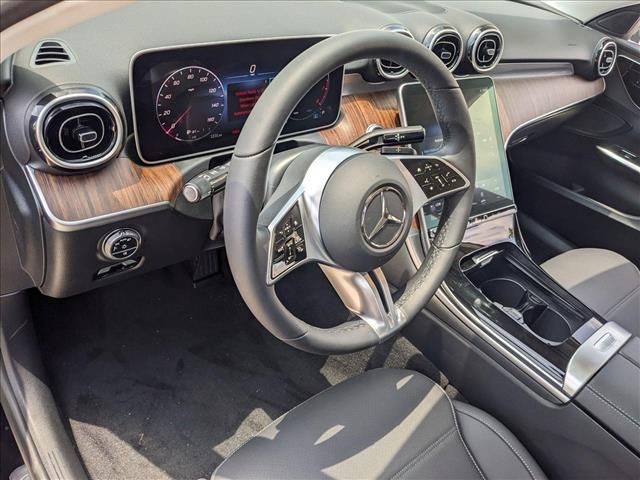 2024 Mercedes-Benz C-Class 300