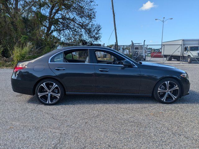 2024 Mercedes-Benz C-Class 300