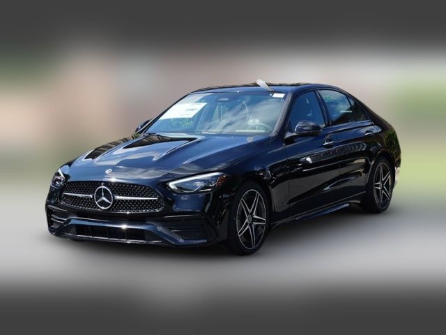 2024 Mercedes-Benz C-Class 300