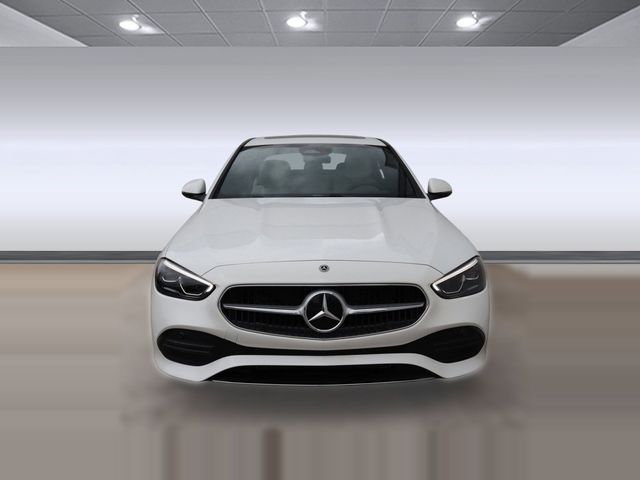 2024 Mercedes-Benz C-Class 300