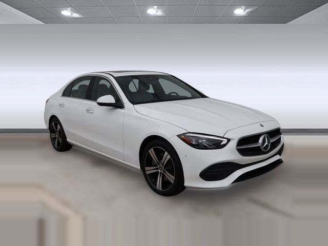 2024 Mercedes-Benz C-Class 300