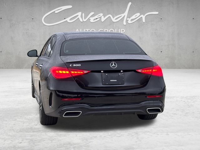 2024 Mercedes-Benz C-Class 300