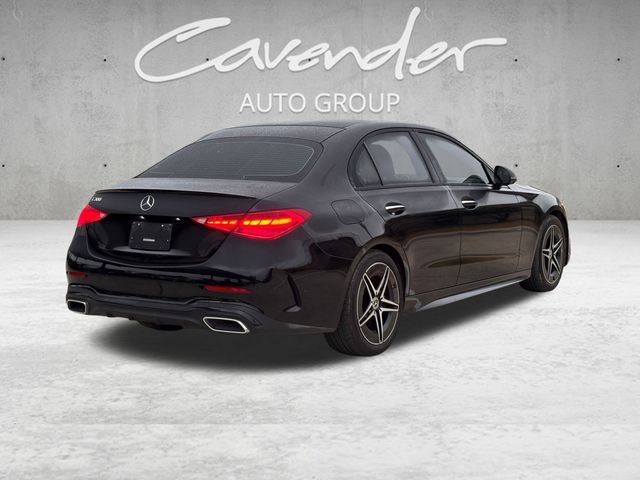 2024 Mercedes-Benz C-Class 300